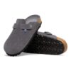 Boston Soft Footbed Wildleder Boston Soft Footbed Wildleder