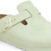 Boston Soft Footbed Wildleder Boston Soft Footbed Wildleder