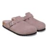 Boston Soft Footbed Wildleder Boston Soft Footbed Wildleder