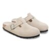 Boston Soft Footbed Wildleder Boston Soft Footbed Wildleder