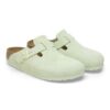 Boston Soft Footbed Wildleder Boston Soft Footbed Wildleder