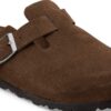 Boston Soft Footbed Wildleder Boston Soft Footbed Wildleder