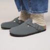 Boston Soft Footbed Wildleder Boston Soft Footbed Wildleder