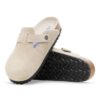 Boston Soft Footbed Wildleder Boston Soft Footbed Wildleder
