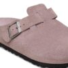Boston Soft Footbed Wildleder Boston Soft Footbed Wildleder