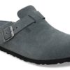 Boston Soft Footbed Wildleder Boston Soft Footbed Wildleder