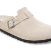Boston Soft Footbed Wildleder Boston Soft Footbed Wildleder