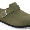 Boston Soft Footbed Wildleder Boston Soft Footbed Wildleder