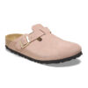 Boston-Wildleder Boston-Wildleder