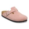 Boston-Wildleder Boston-Wildleder