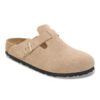Boston-Wildleder Boston-Wildleder