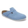 Boston-Wildleder Boston-Wildleder