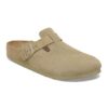 Boston-Wildleder Boston-Wildleder