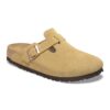 Boston-Wildleder Boston-Wildleder