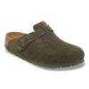 Boston-Wildleder Boston-Wildleder