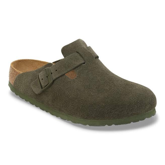 Boston-Wildleder Boston-Wildleder
