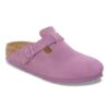 Boston-Wildleder Boston-Wildleder