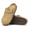Boston-Wildleder Boston-Wildleder