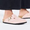 Boston-Wildleder Boston-Wildleder