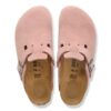 Boston-Wildleder Boston-Wildleder