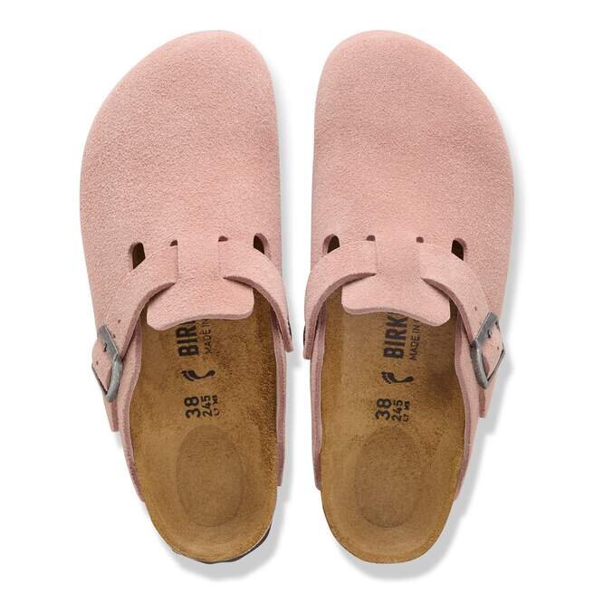 Boston-Wildleder Boston-Wildleder