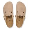 Boston-Wildleder Boston-Wildleder
