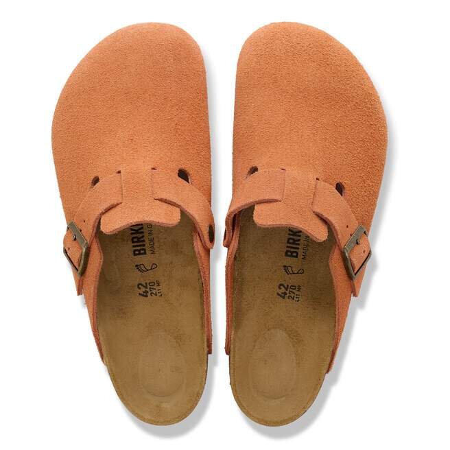 Boston-Wildleder Boston-Wildleder