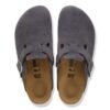 Boston-Wildleder Boston-Wildleder