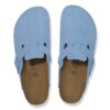 Boston-Wildleder Boston-Wildleder