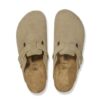 Boston-Wildleder Boston-Wildleder