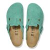 Boston-Wildleder Boston-Wildleder
