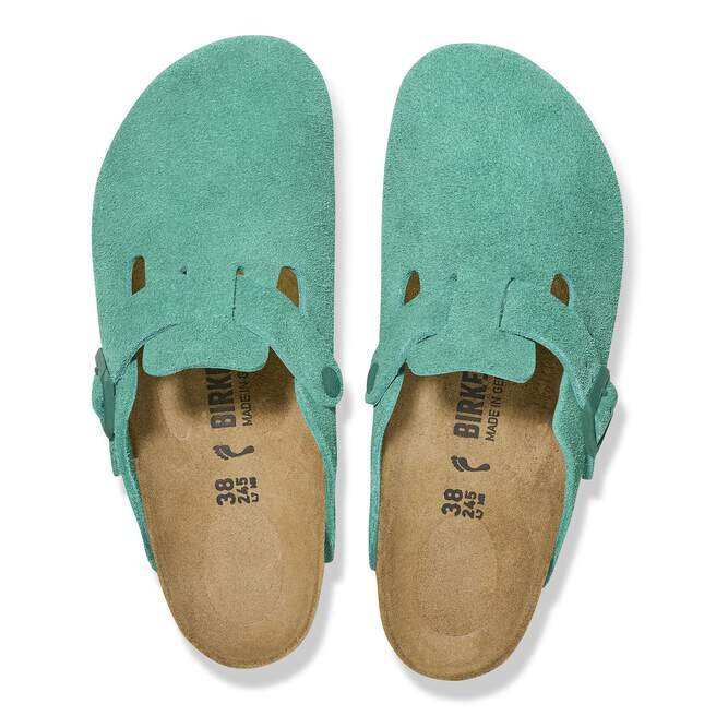 Boston-Wildleder Boston-Wildleder