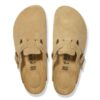 Boston-Wildleder Boston-Wildleder