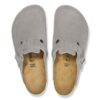 Boston-Wildleder Boston-Wildleder