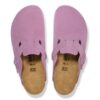 Boston-Wildleder Boston-Wildleder