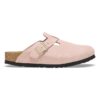 Boston-Wildleder Boston-Wildleder