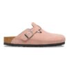 Boston-Wildleder Boston-Wildleder