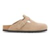 Boston-Wildleder Boston-Wildleder