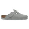 Boston-Wildleder Boston-Wildleder