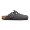 Boston-Wildleder Boston-Wildleder