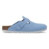 Boston-Wildleder Boston-Wildleder
