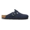 Boston-Wildleder Boston-Wildleder