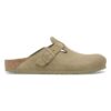Boston-Wildleder Boston-Wildleder