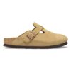 Boston-Wildleder Boston-Wildleder
