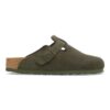 Boston-Wildleder Boston-Wildleder