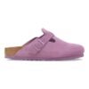 Boston-Wildleder Boston-Wildleder