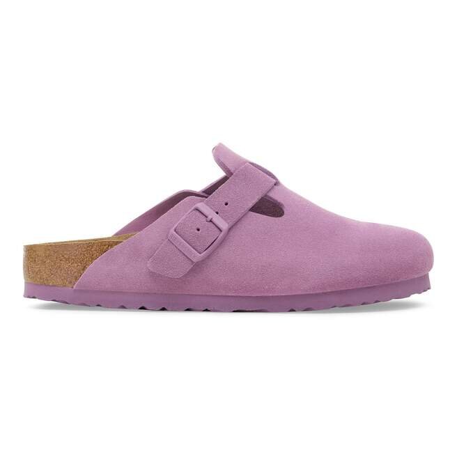 Boston-Wildleder Boston-Wildleder