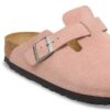 Boston-Wildleder Boston-Wildleder