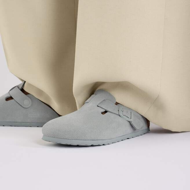 Boston-Wildleder Boston-Wildleder