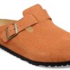 Boston-Wildleder Boston-Wildleder